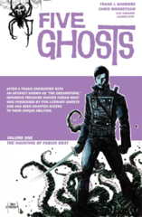 Five Ghosts #1TP