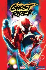 Ghost Rider #7B Andrews Variant
