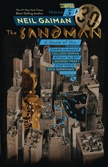 Sandman TP Vol 05 A Game of You 30 Anniversary Edition