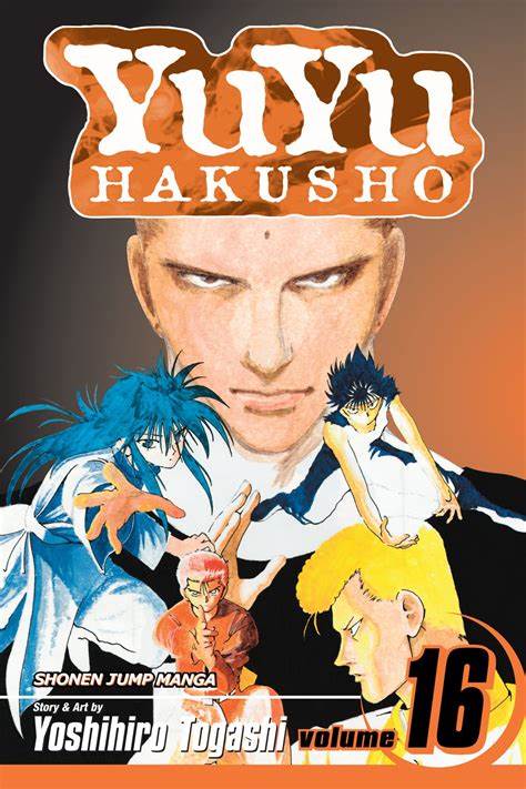 YuYu Hakusho 16