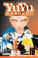YuYu Hakusho 16