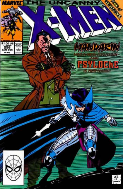 Uncanny X-Men #256