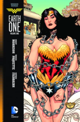 Wonder Woman: Earth One #1TP