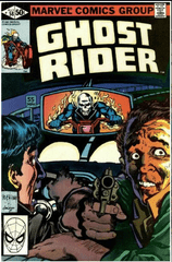 Ghost Rider #58
