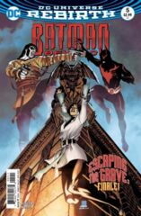 Batman Beyond #5A