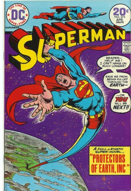 Superman #274