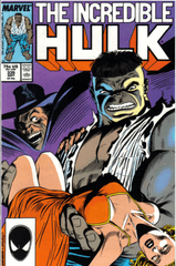 The Incredible Hulk #335