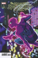 The Amazing Spider-Man #1J Besch Var
