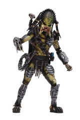 Aliens Vs Predator Unmasked Wolf Predator Figure