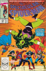 The Spectacular Spider-Man #168