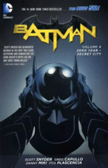 Batman Vol. 2 #4 TP