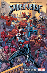 Spider-Verse: Spider-Zero TP