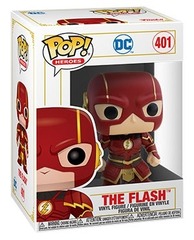 Heroes Imperial Palace Flash Vinyl Figure