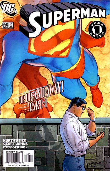 Superman #650A