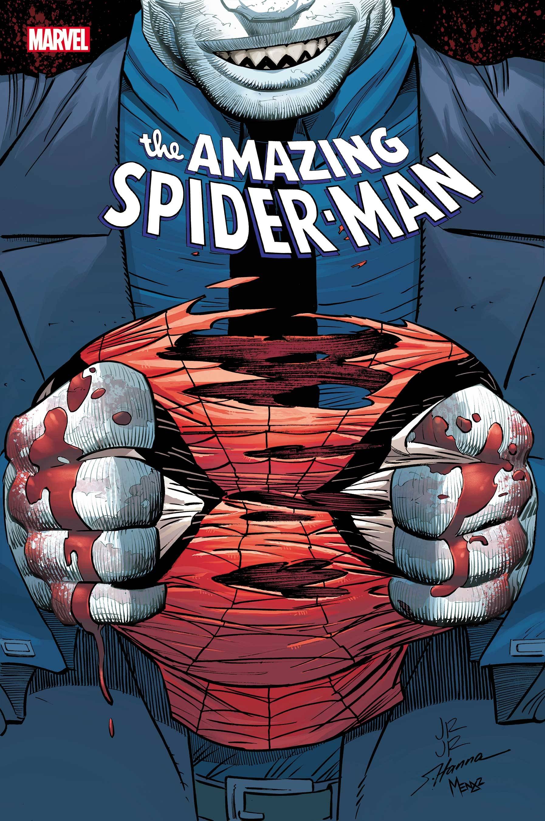 The Amazing Spider-Man #3A