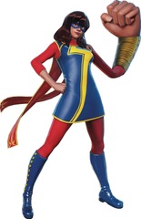 Marvel Kamala Khan / Ms Marvel Little Golden Book