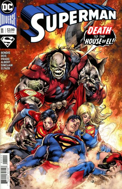Superman #11A