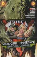 Marjorie Finnegan: Temporal Criminal #3A