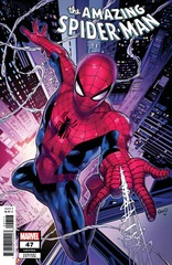AMAZING SPIDER-MAN #47Q 1:25 LAND INCENTIVE VAR