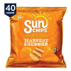 Sun Chips Harvest Cheddar 1oz