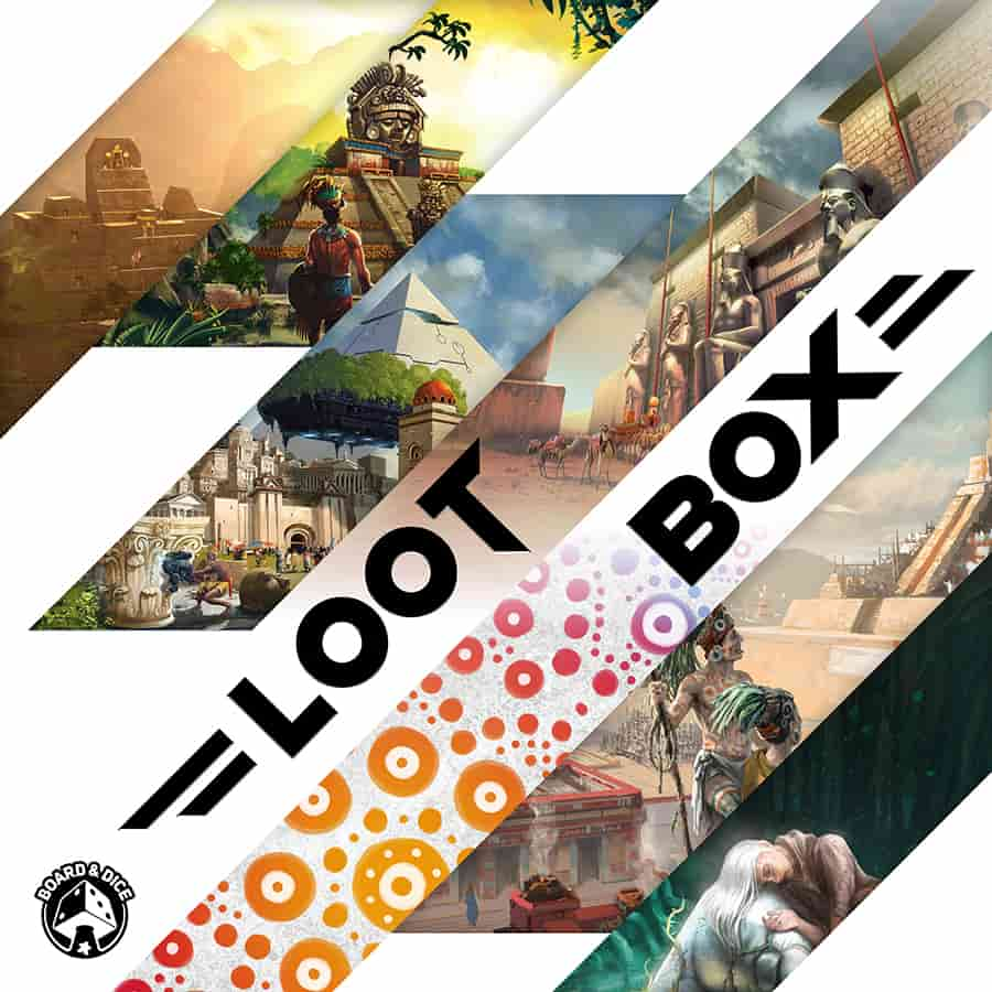 Board and Dice Loot Box 1