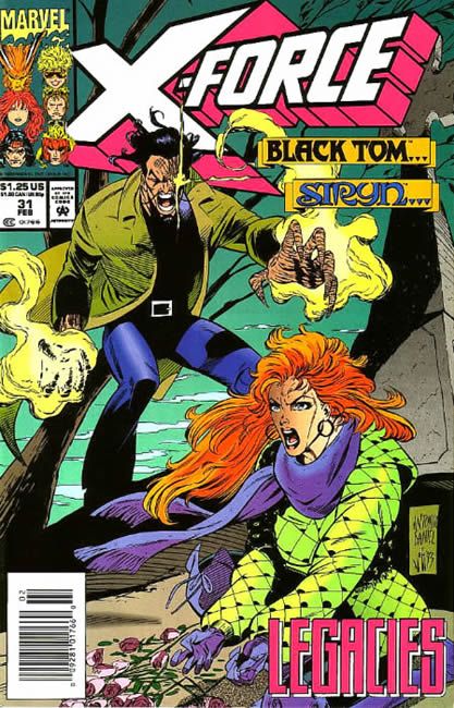 X-Force #31