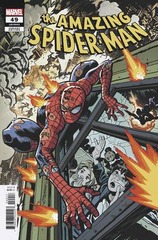 AMAZING SPIDER-MAN #49Q 1:25 SAMNEE INCENTIVE VAR