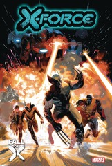 X-FORCE #47A