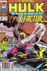 The Incredible Hulk #336