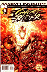 Ghost Rider #2A