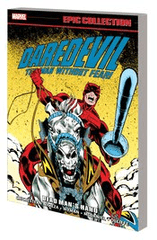 Epic Collection: Daredevil Dead Man's Hand TP