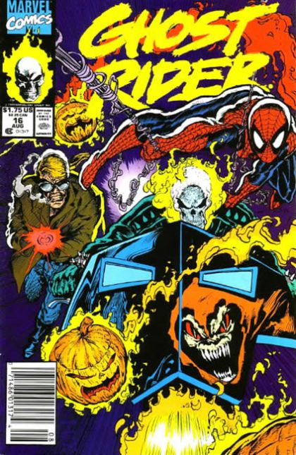 Ghost Rider #16