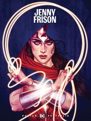 DC Poster Portfolio Jenny Frison TP