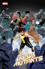 New Mutants #32A