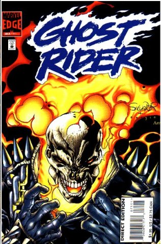 Ghost Rider #71A