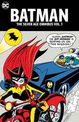 Batman The Silver Age Omnibus HC Vol 01