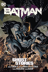 Batman Ghost Stories