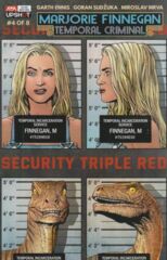 Marjorie Finnegan: Temporal Criminal #4