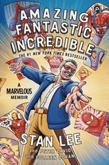 Amazing Fantastic Incredible Marvelous Memoir TP