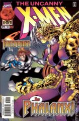 Uncanny X-Men #343