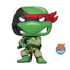 Pop! Comics TMNT Michelangelo