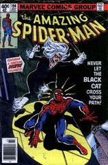 The Amazing Spider-Man #194