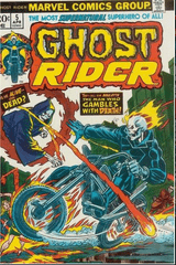 Ghost Rider #5