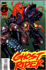 Ghost Rider #75A
