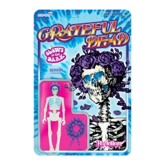 Grateful Dead : Bertha Glow in the Dark Action Figure
