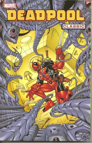 Deadpool Classic #4TP