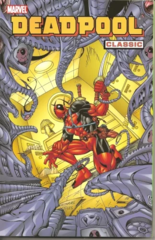 Deadpool Classic #4TP