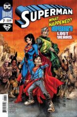 Superman #7A