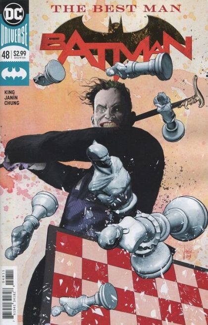 Batman #48A