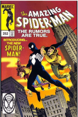 The Amazing Spider-Man #252D
